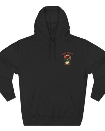 August Burns Red Eve of the End Three-Panel Fleece Hoodie