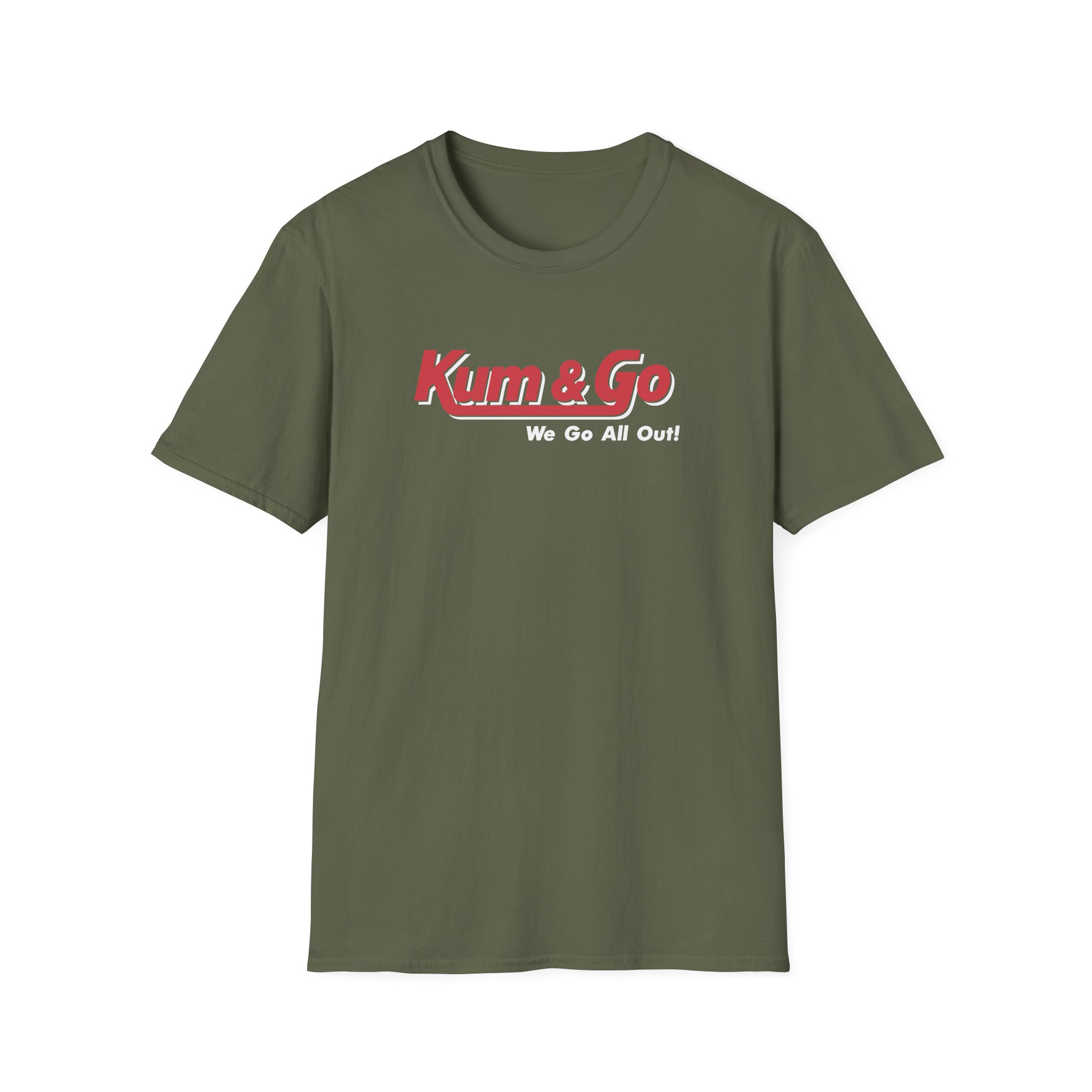 Kum and Go Unisex Softstyle T-Shirt