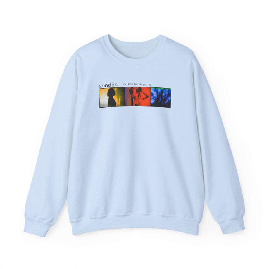 Sonder Unisex Heavy Blend™ Crewneck Sweatshirt