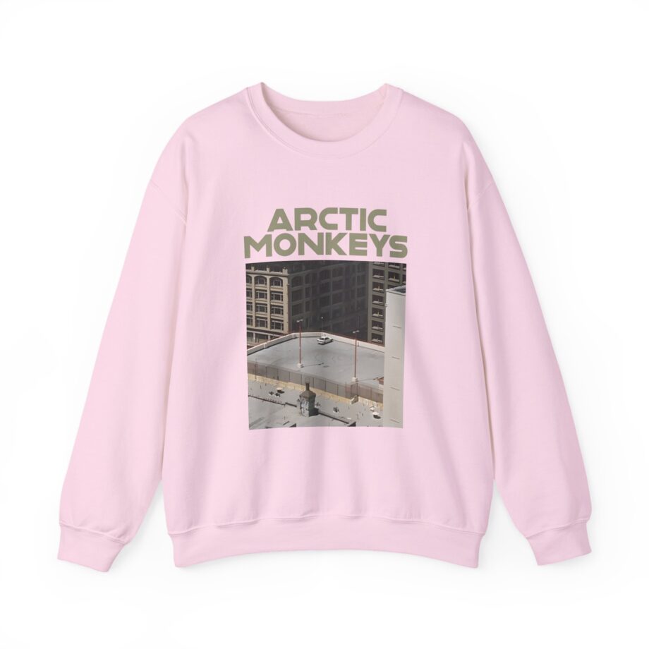 Arctic Monkeys the Car Photo Unisex Heavy Blend™ Crewneck Sweatshirt