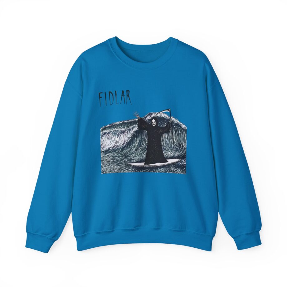 Fidlar Unisex Heavy Blend™ Crewneck Sweatshirt
