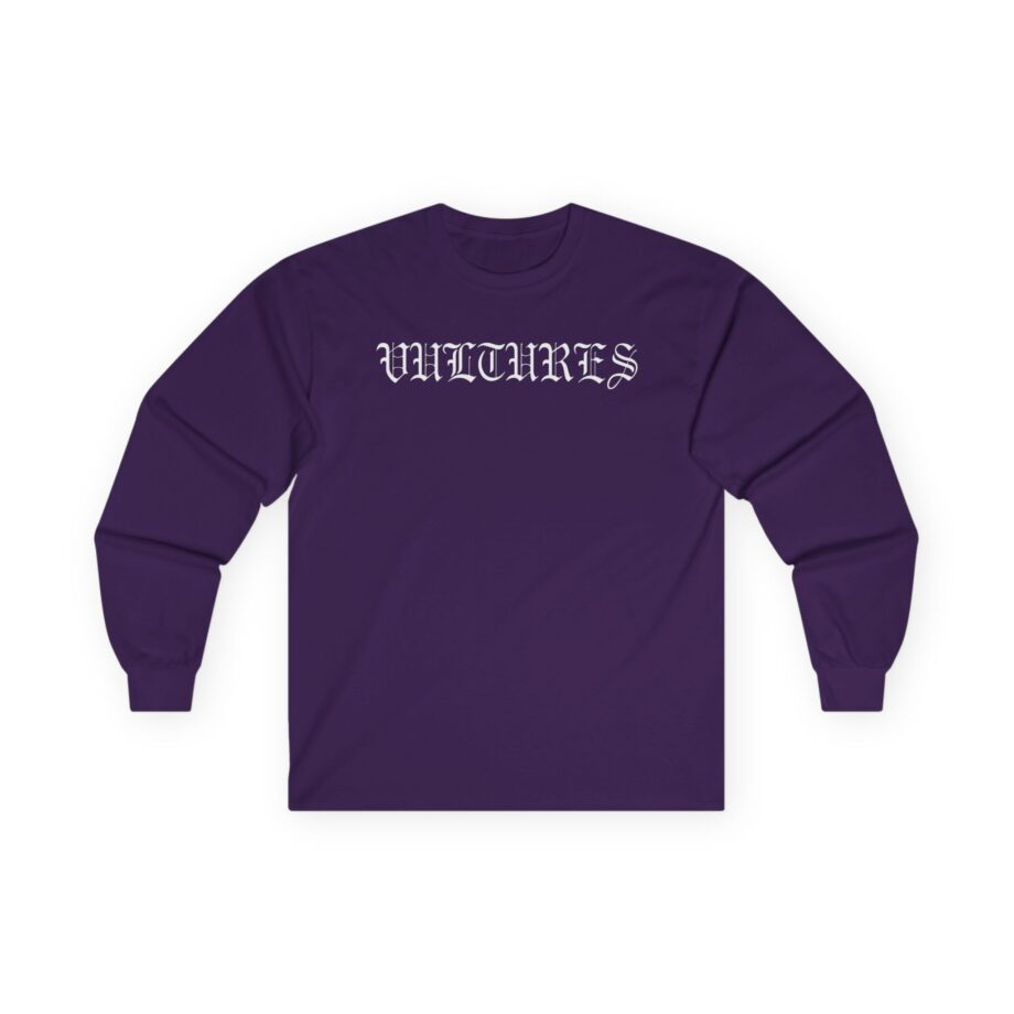 Vultures Volume 1 Tracklist and Ty Dolla Sign Unisex Ultra Cotton Long Sleeve Tee