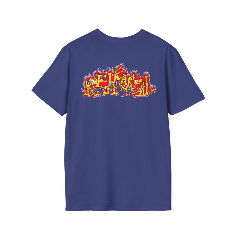 Skegss Monster Unisex Softstyle T-Shirt