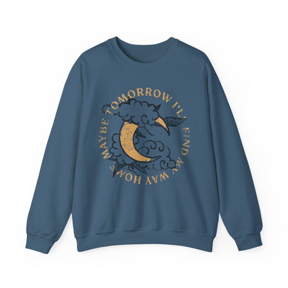 Stereophonics Maybe Tomorrow Unisex Heavy Blend™ Crewneck Sweatshirt