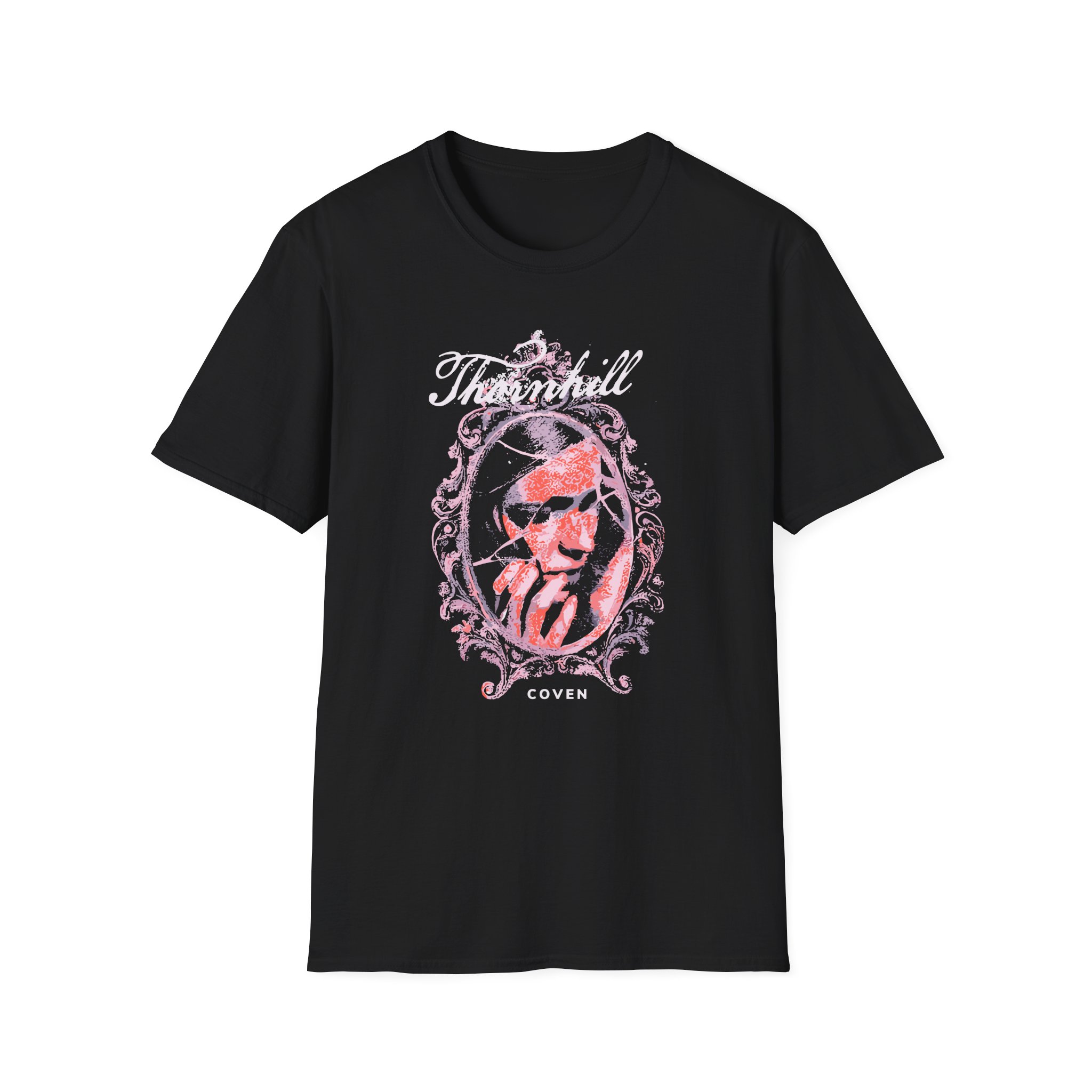 Thornhill  Coven Unisex Softstyle T-Shirt