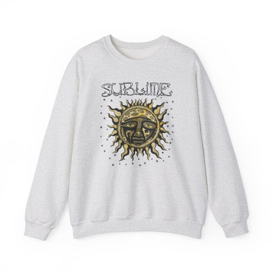 Sublime Sun Unisex Heavy Blend™ Crewneck Sweatshirt