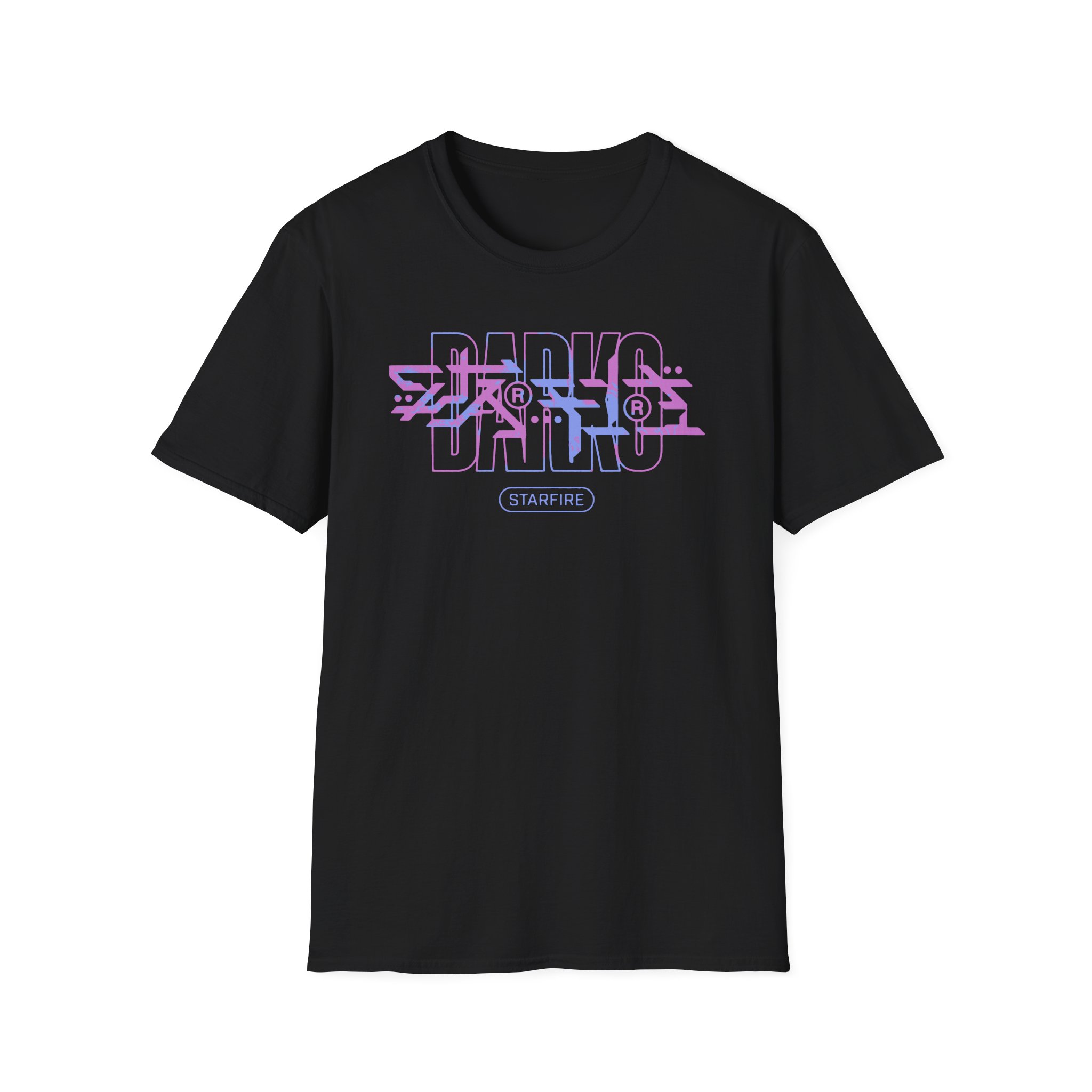 Darko Starfire Unisex Softstyle T-Shirt