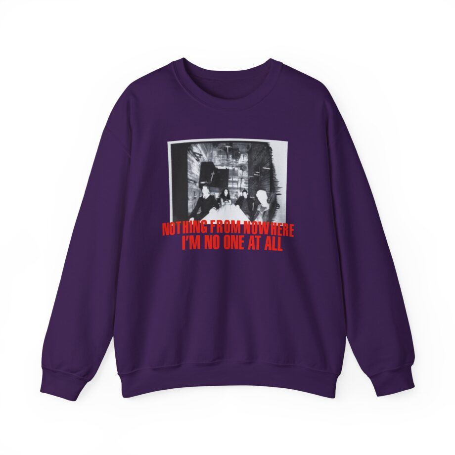 Afi X Welcome Nowhere Unisex Heavy Blend™ Crewneck Sweatshirt