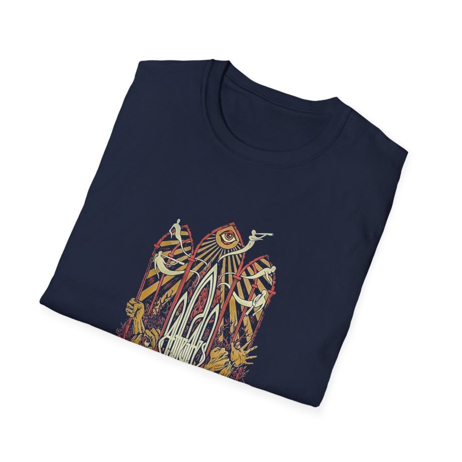 At the Gates Suicidal Legacy Unisex Softstyle T-shirt