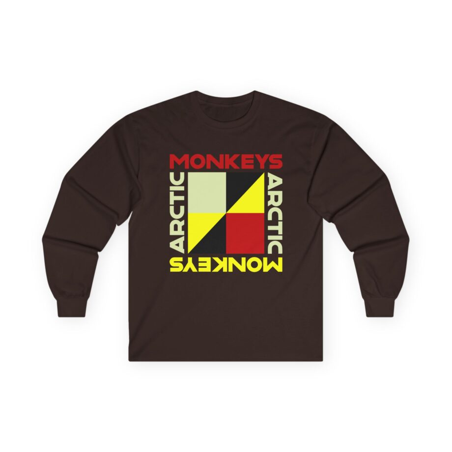 Arctic Monkeys Unisex Ultra Cotton Long Sleeve Tee