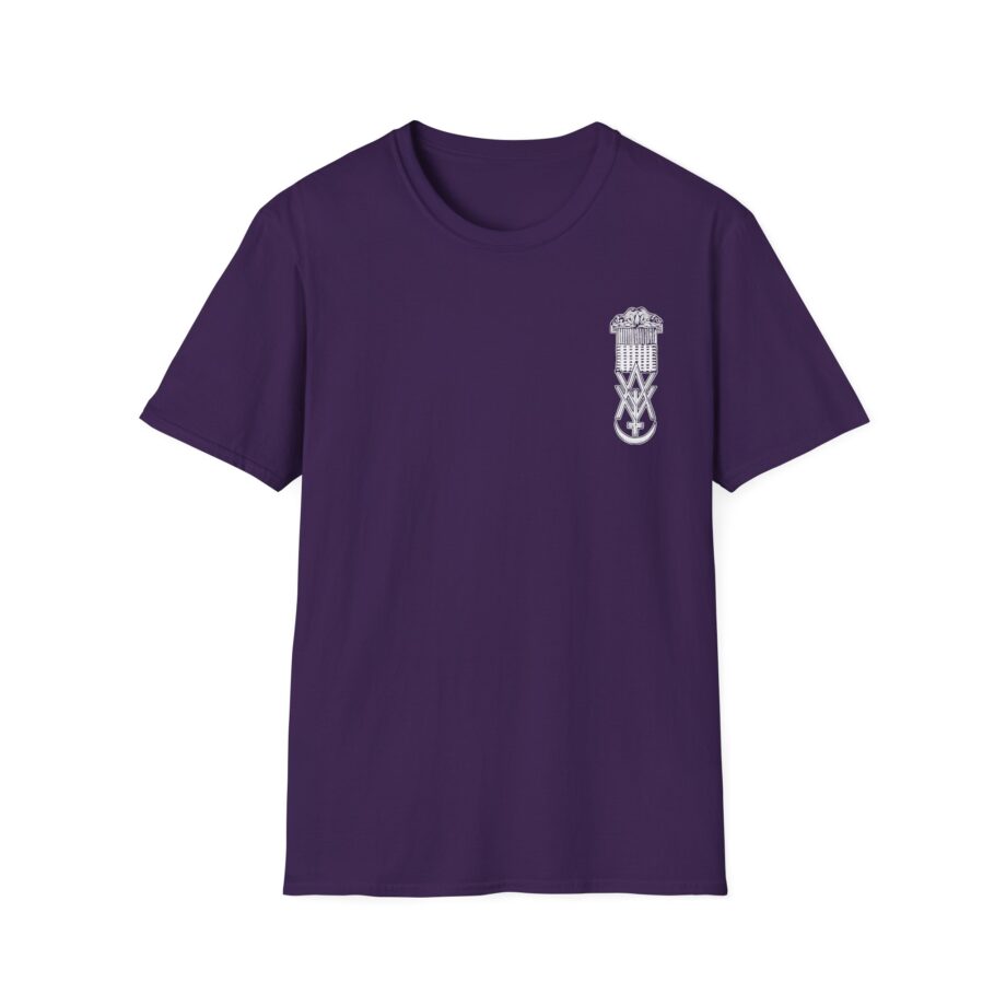 Amigo the Devil Crooner of Death Unisex Softstyle T-Shirt