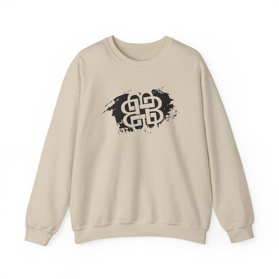 Breaking Benjamin Spike Logo Unisex Heavy Blend Crewneck Sweatshirt