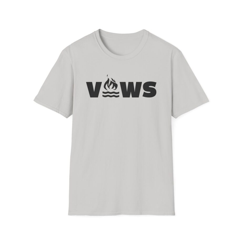 Hot Water Music Unisex Softstyle T-Shirt