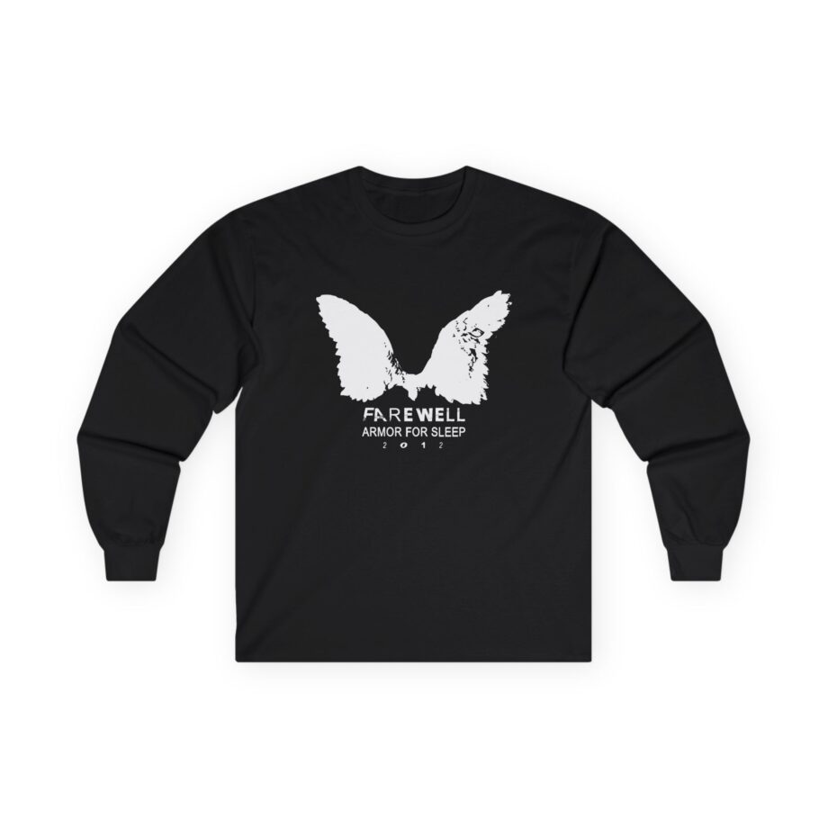 Armor for Sleep Unisex Ultra Cotton Long Sleeve Tee