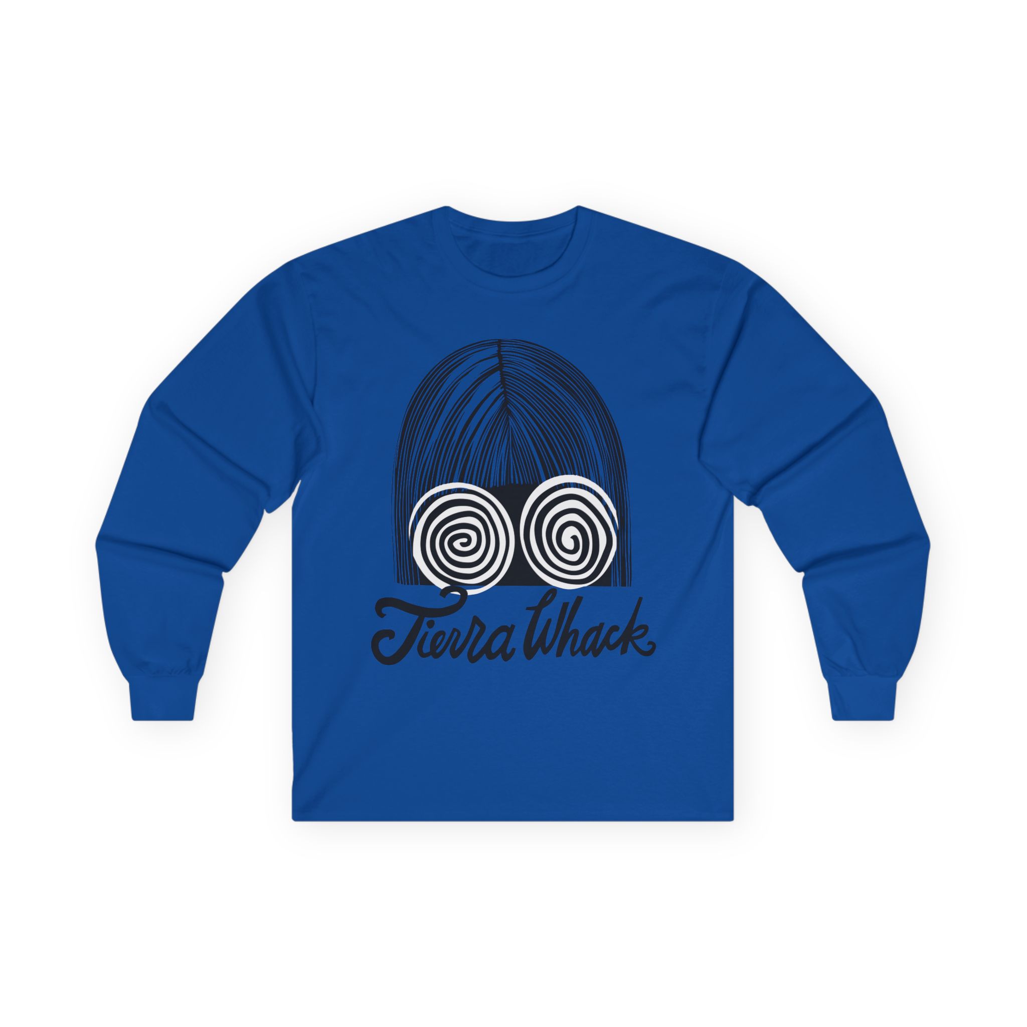 Tierra Whack Unisex Ultra Cotton Long Sleeve Tee