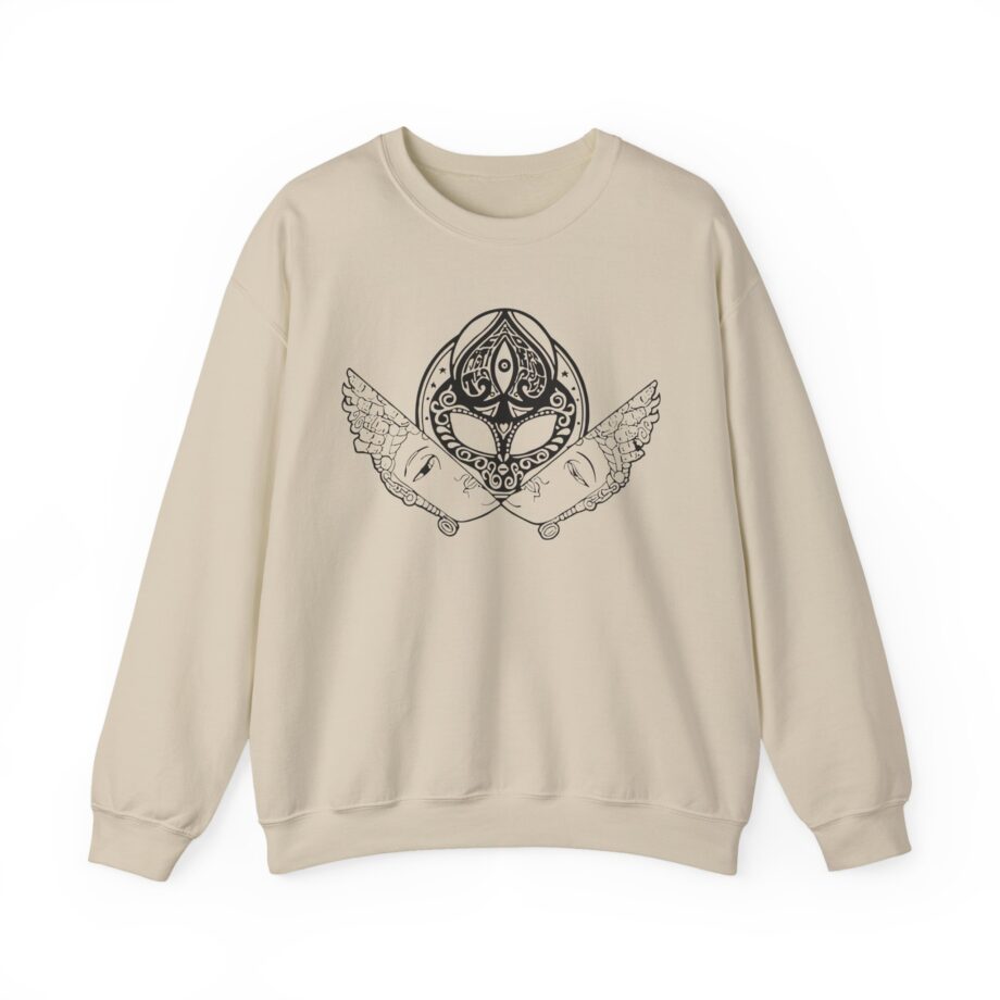 Acid Mothers Temple Unisex Heavy Blend™ Crewneck Sweatshirt