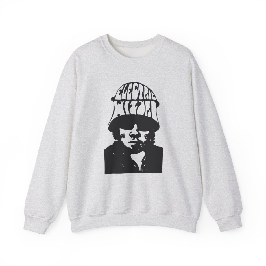 Electric Wizard Unisex Heavy Blend™ Crewneck Sweatshirt