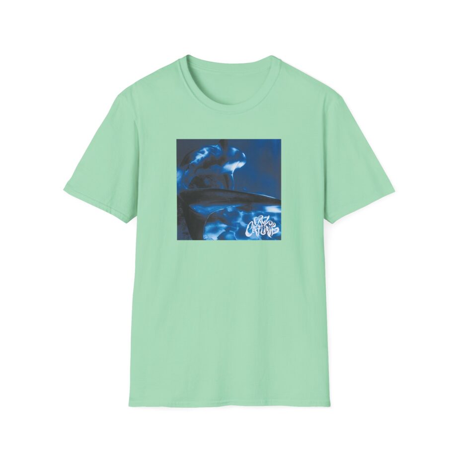 Cruz Cafune Unisex Softstyle T-Shirt