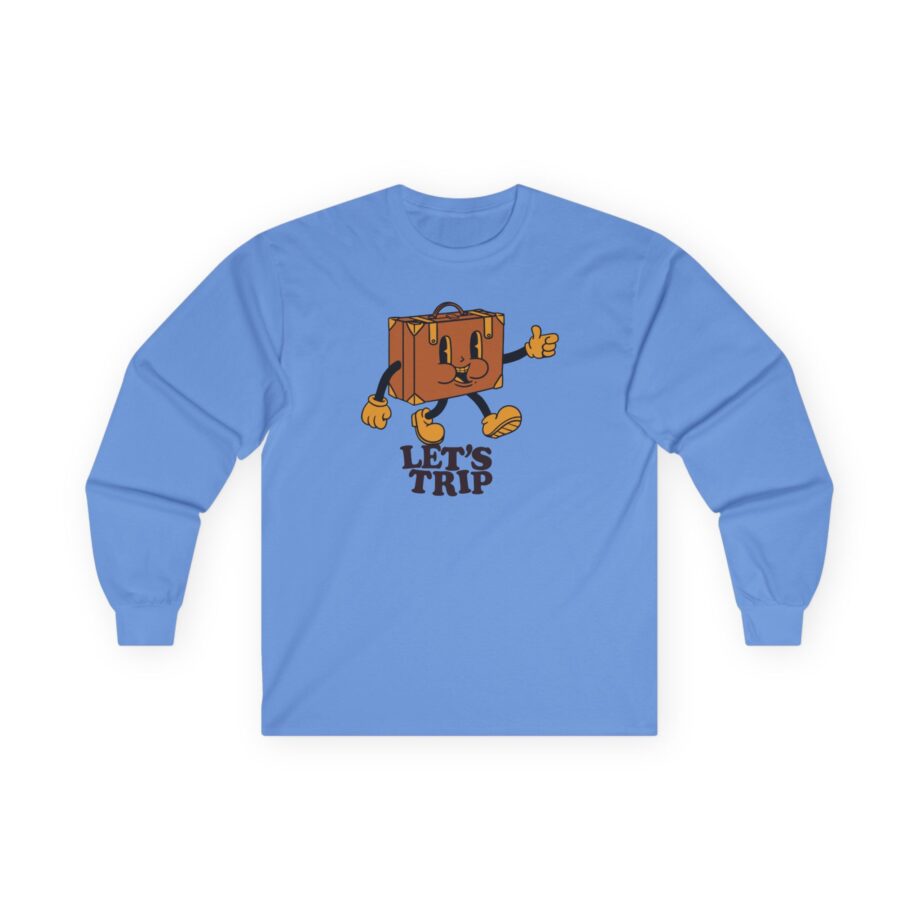 Sturniolo Lets Trip Unisex Ultra Cotton Long Sleeve Tee
