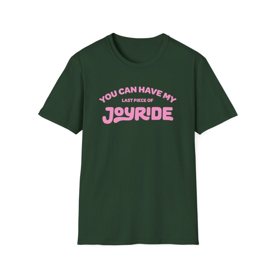 Ryan Trahan You Can Have My Joyride Unisex Softstyle T-Shirt