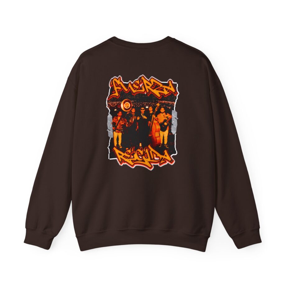 Fuerza Fuerza October Fest Unisex Heavy Blend™ Crewneck Sweatshirt