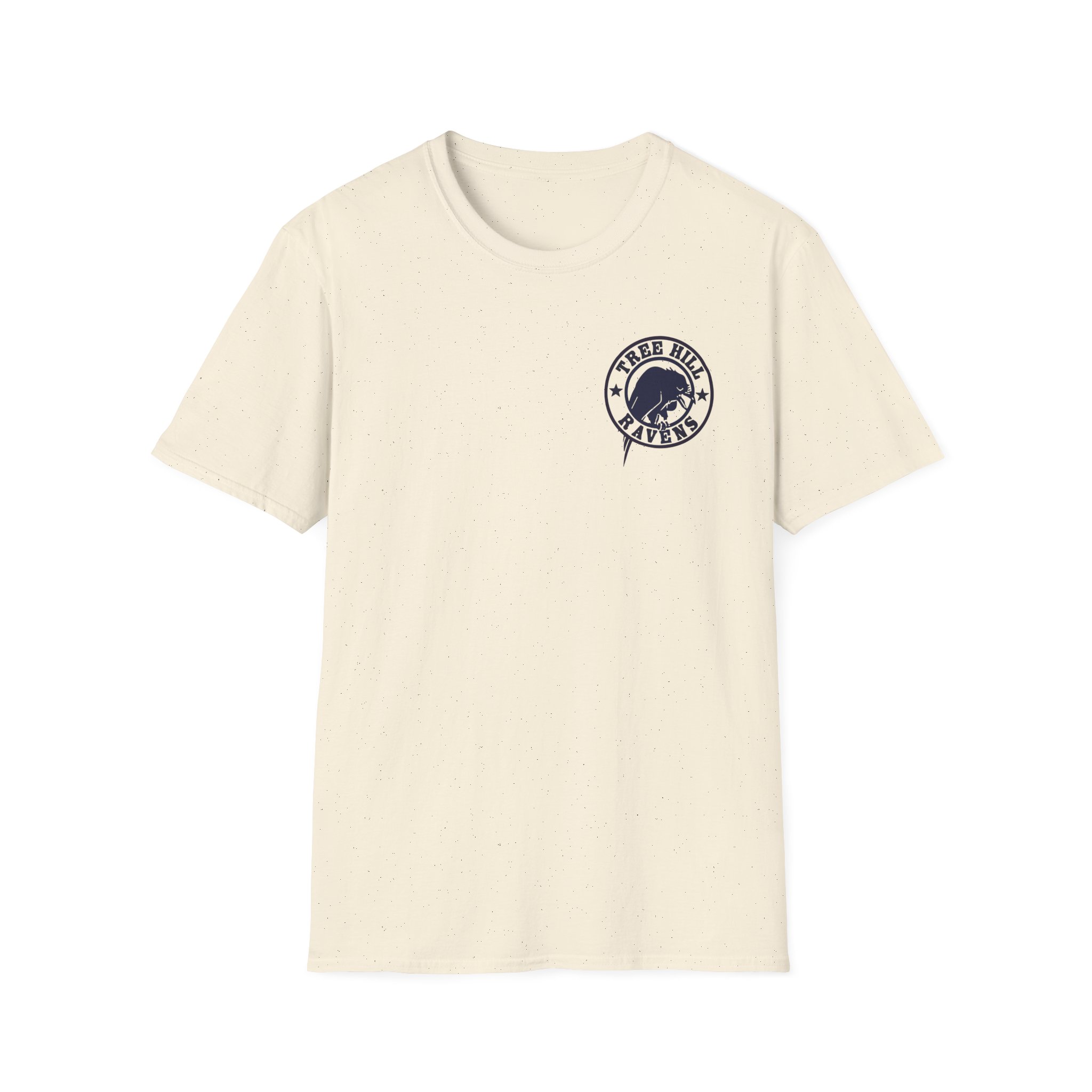 One Tree Hill Love Like Lucas Unisex Softstyle T-Shirt