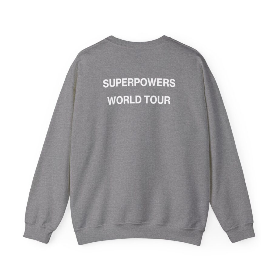 Daniel Caesar Unisex Heavy Blend™ Crewneck Sweatshirt