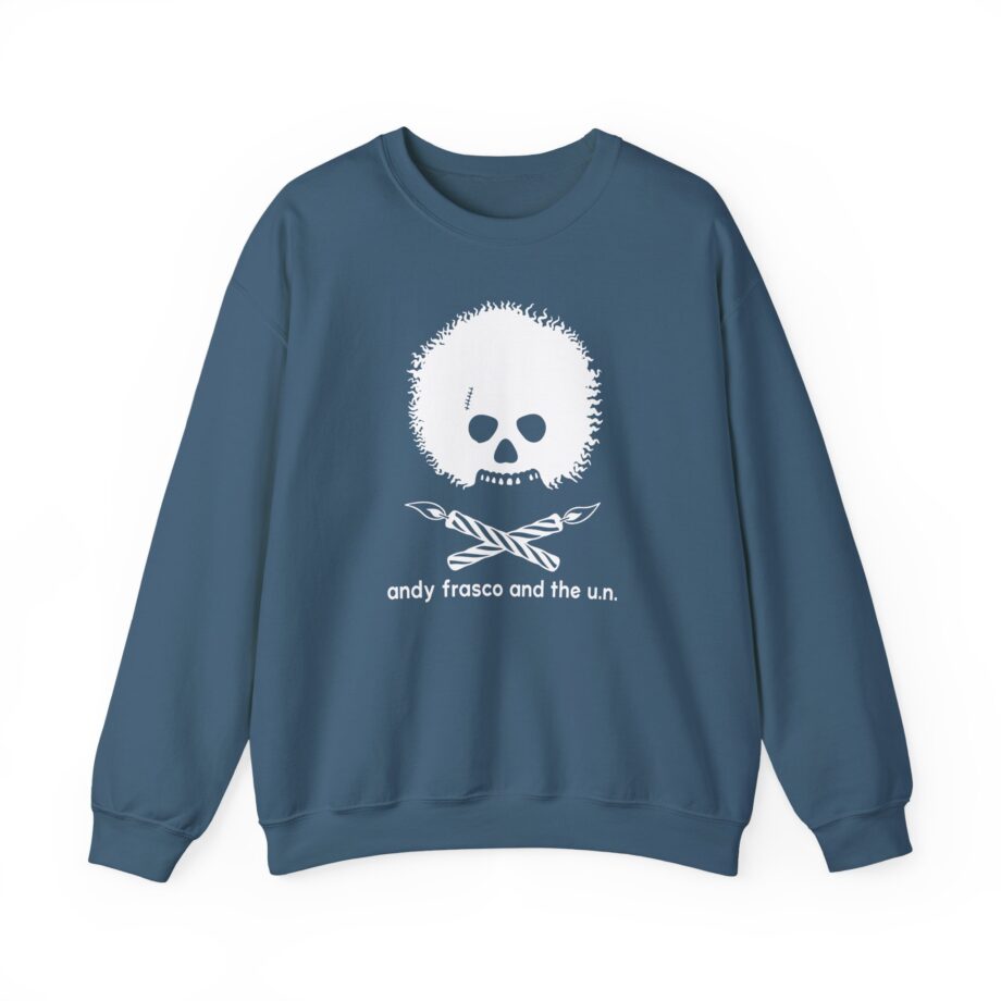 Andy Frasco and the U.n. Jackass Unisex Heavy Blend™ Crewneck Sweatshirt