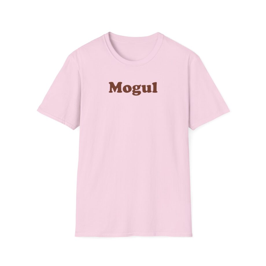 Mogul Boxing Club Unisex Softstyle T-Shirt