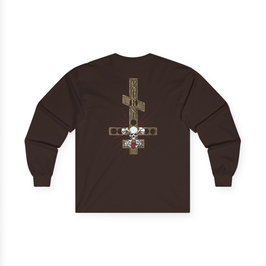 Batushka RASKOL Unisex Ultra Cotton Long Sleeve Tee