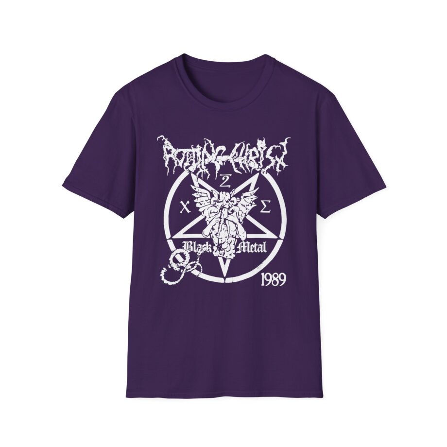 Rotting Out Unisex Softstyle T-Shirt
