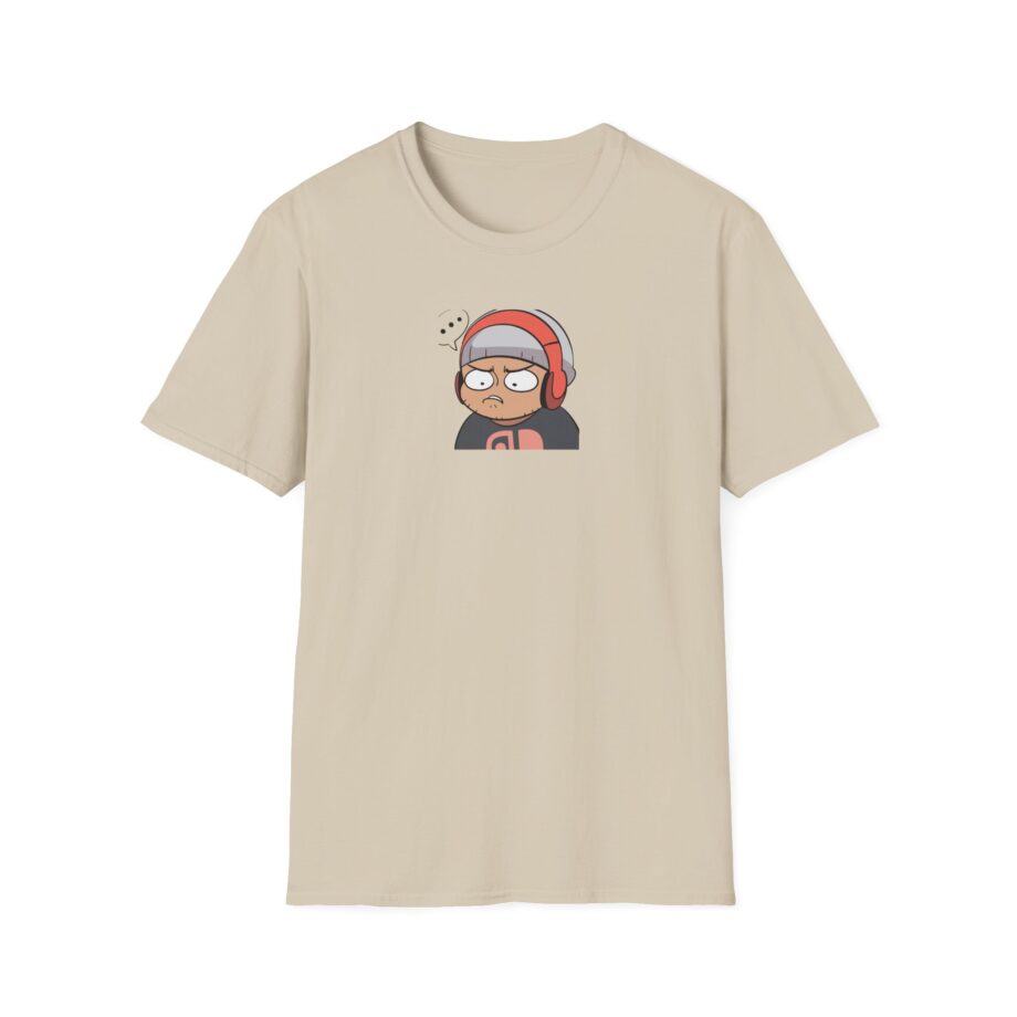 Dashie Angry Unisex Softstyle T-Shirt