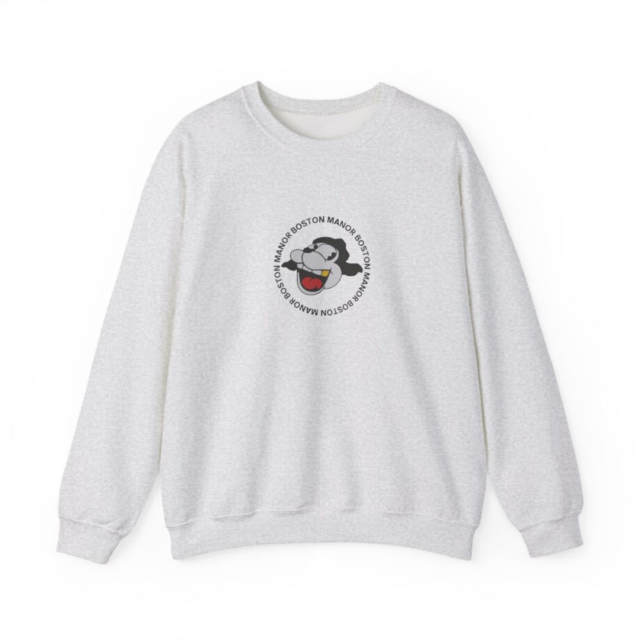 Boston Manor Gold Tooth Unisex Heavy Blend™ Crewneck Sweatshirt