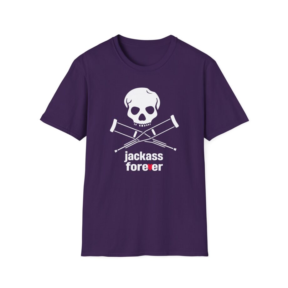 Jackass Forever Unisex Softstyle T-Shirt