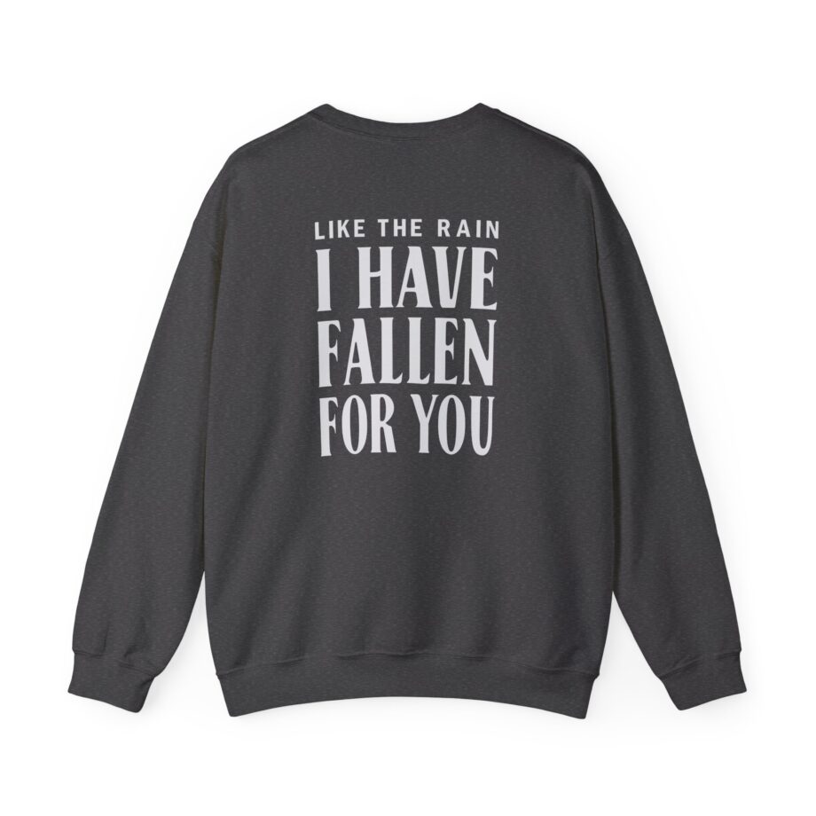 Clint Black Like the Rain Unisex Heavy Blend™ Crewneck Sweatshirt