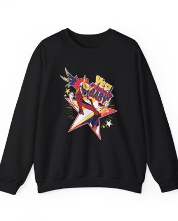 Vivziepop Vassago Cantalo Baby Unisex Heavy Blend™ Crewneck Sweatshirt