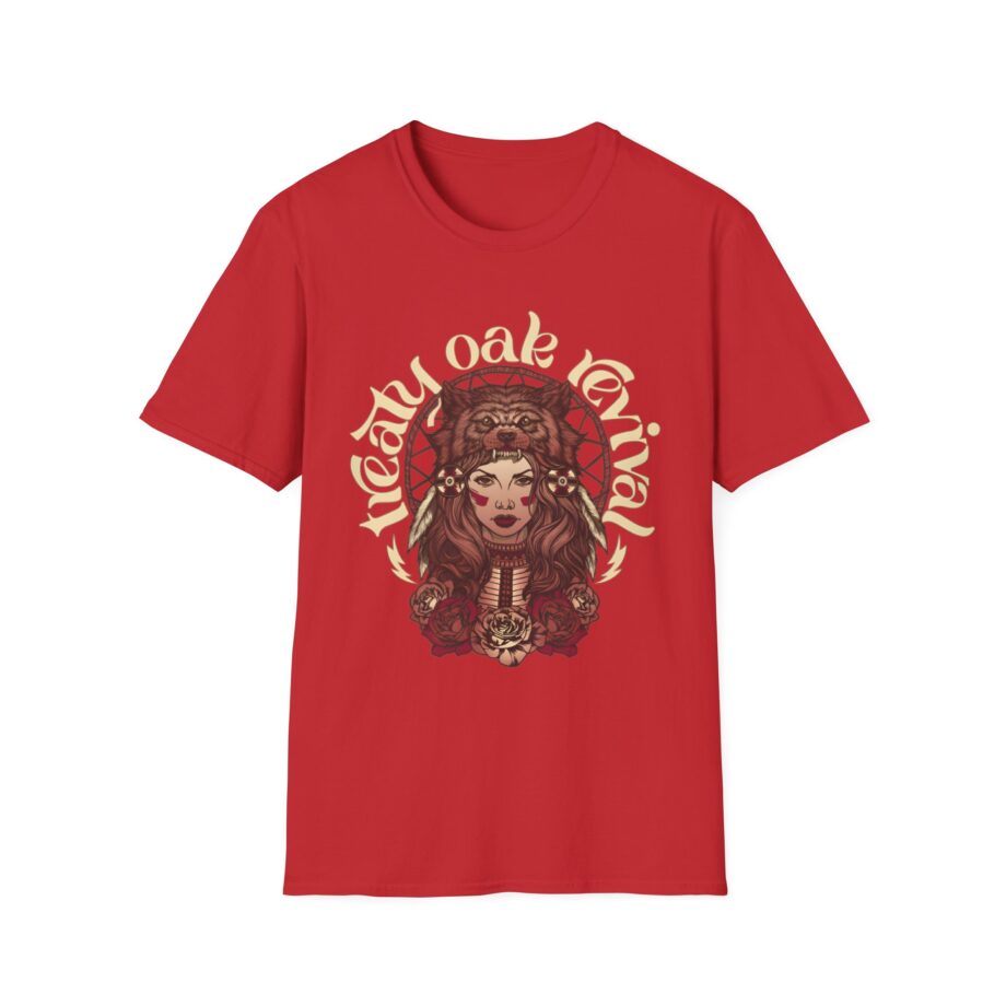 Treaty Oak Revival Unisex Softstyle T-Shirt