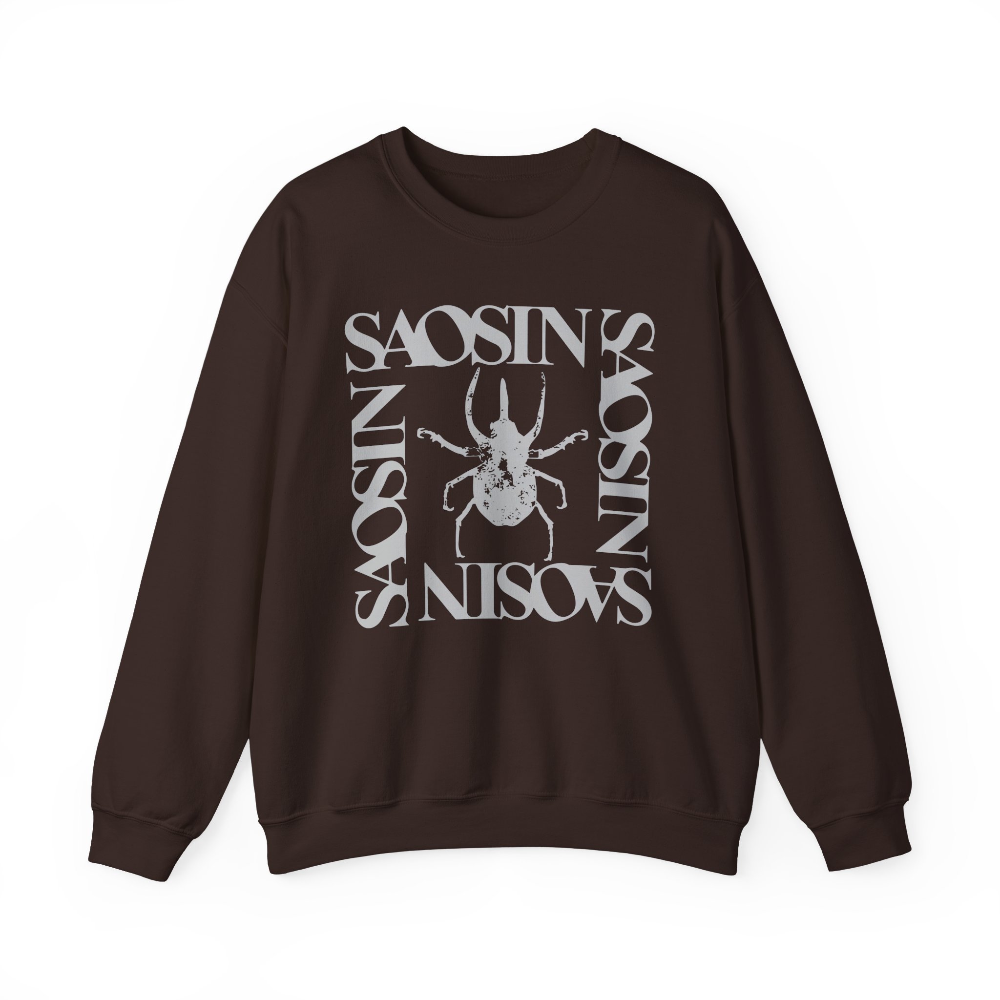 Saosin Sleepers Unisex Heavy Blendâ„¢ Crewneck Sweatshirt