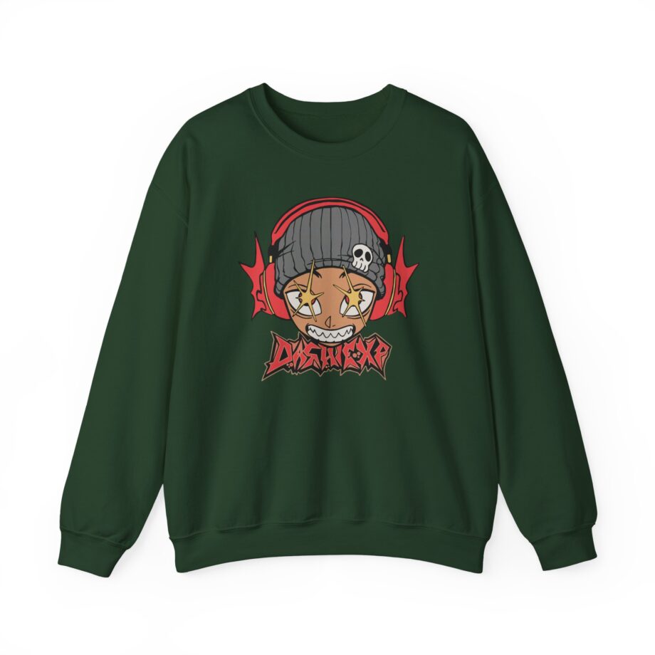 Dashiexp Unisex Heavy Blend™ Crewneck Sweatshirt