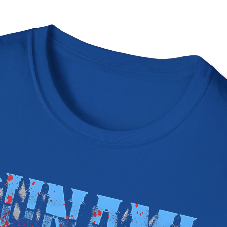 Sunami Skull Unisex Softstyle T-Shirt