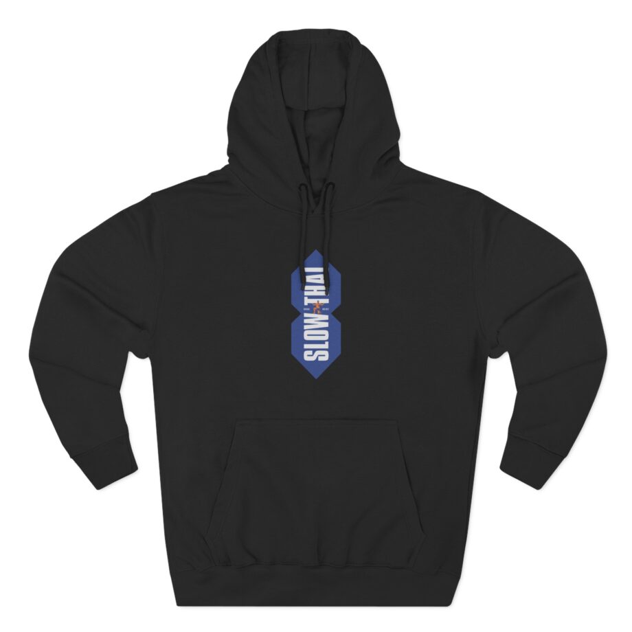 Slowthai Three-Panel Fleece Hoodie