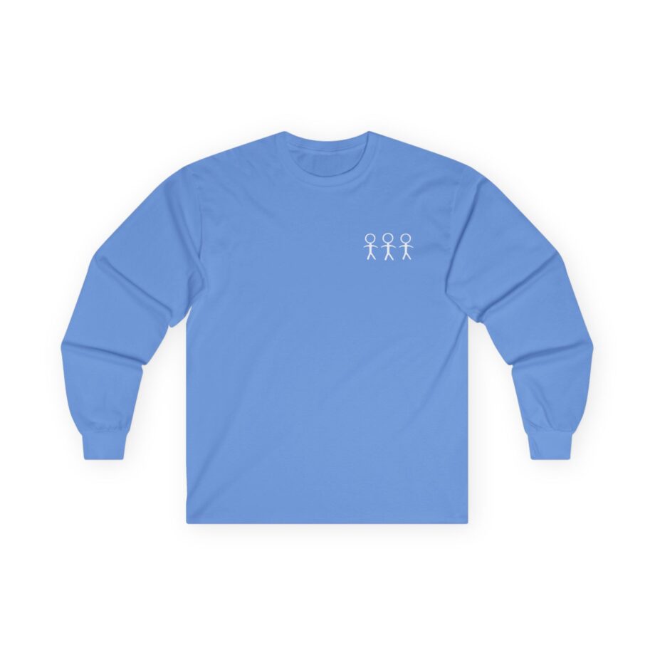 Boywithuke King of Nothing Unisex Ultra Cotton Long Sleeve Tee