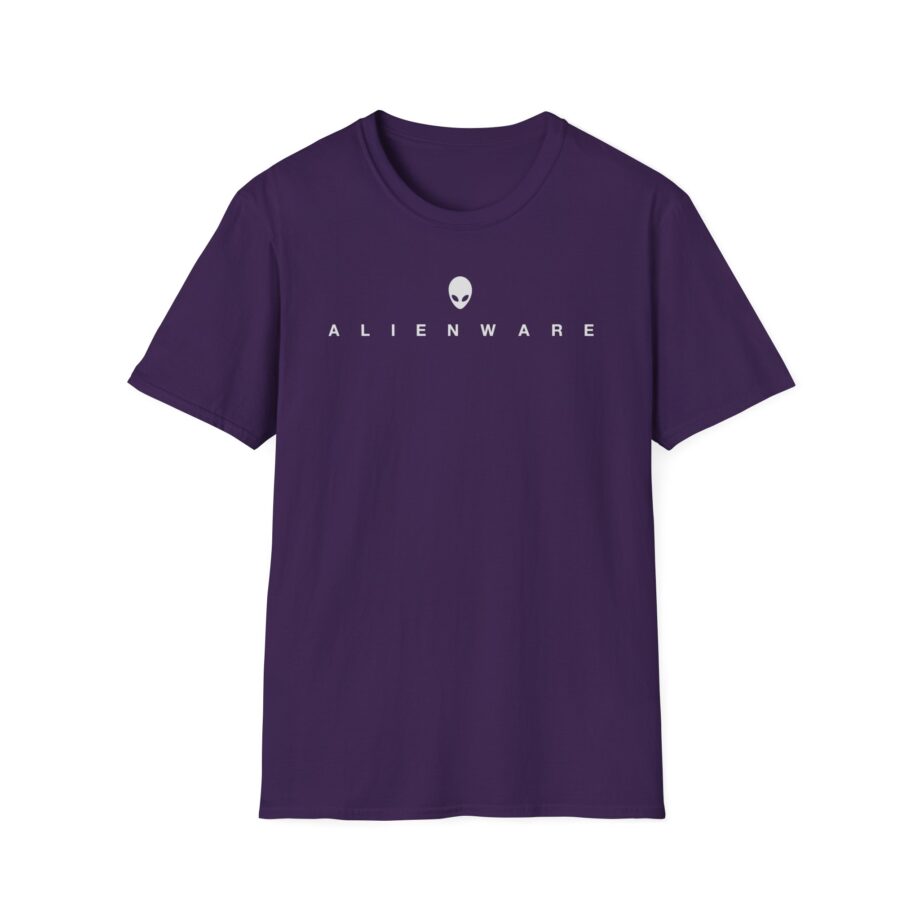 Clix  Dr3amin Alienware Unisex Softstyle T-Shirt