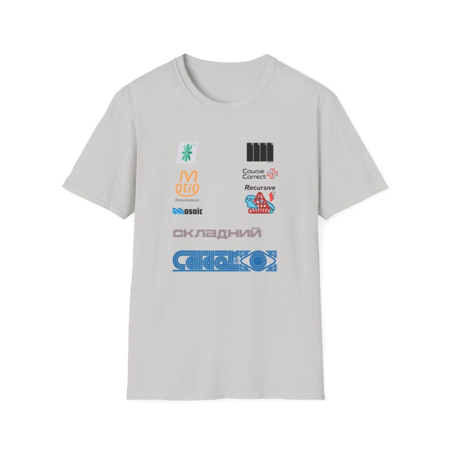 Eden Sponsor Unisex Softstyle T-Shirt