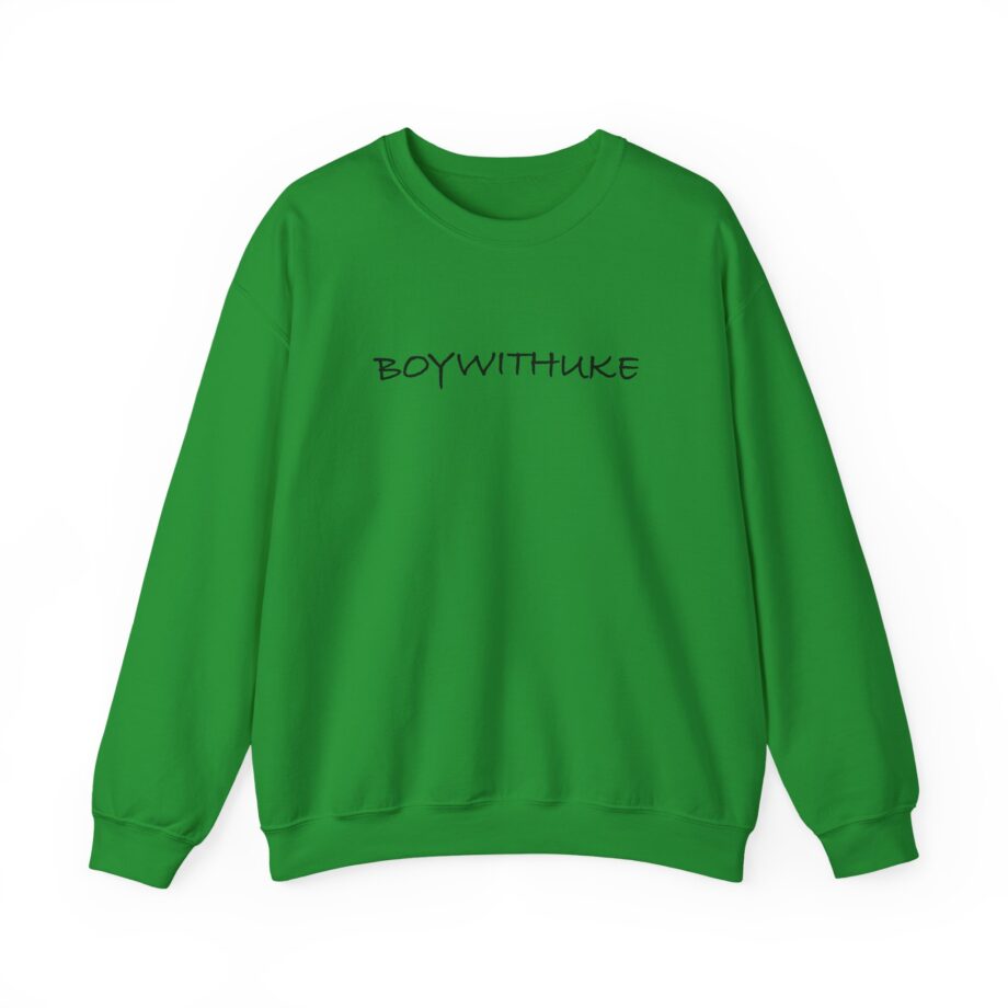 Boywithuke Unisex Heavy Blend Crewneck Sweatshirt