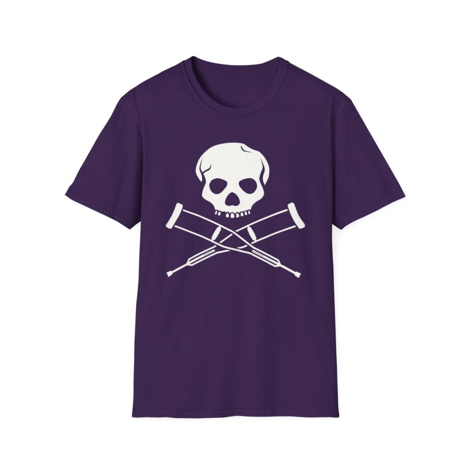 Jackass the Movie 2002 Unisex Softstyle T-Shirt