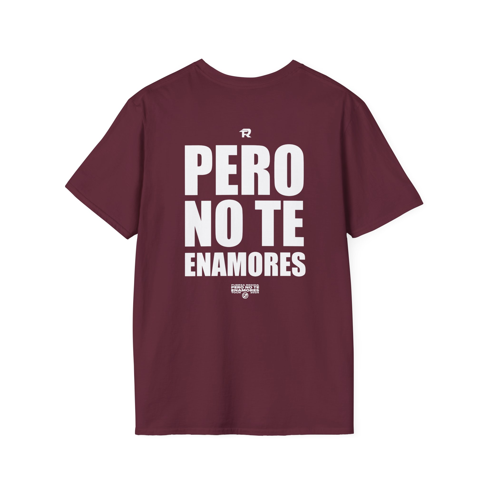 Fuerza Regida Pnte Unisex Softstyle T-Shirt
