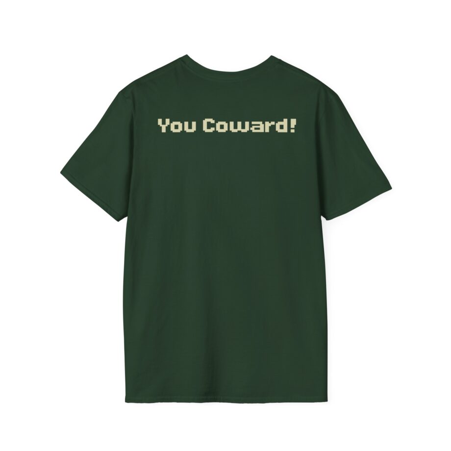 The Acacia Strain You Coward Unisex Softstyle T-Shirt