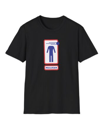 Hot Mulligan Shmacked Unisex Softstyle T-Shirt