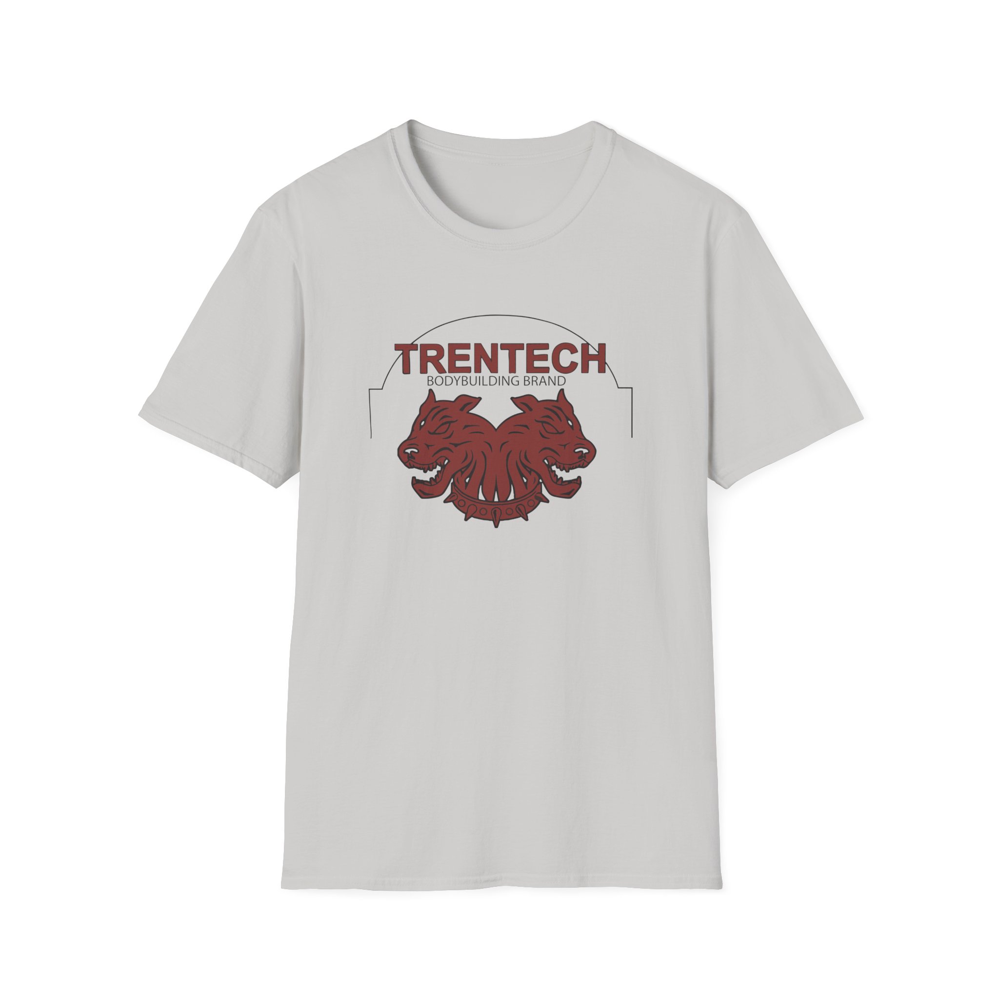 Tren Twins Trentech  Bodybuilding Unisex Softstyle T-Shirt